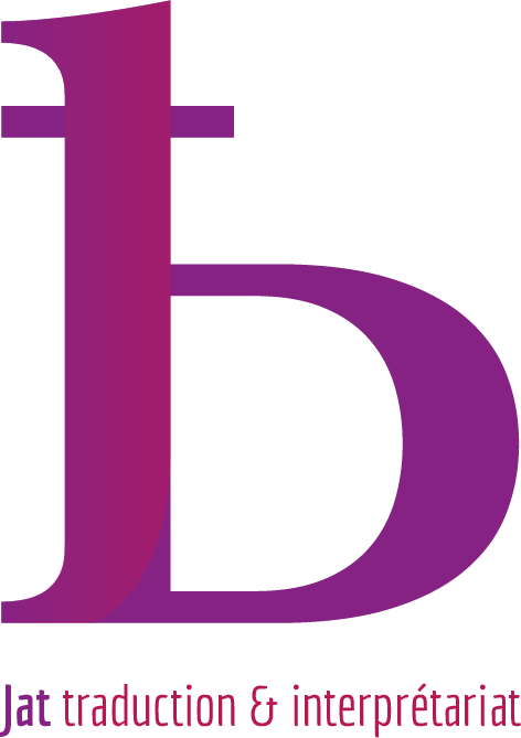 logo de Jat traduction